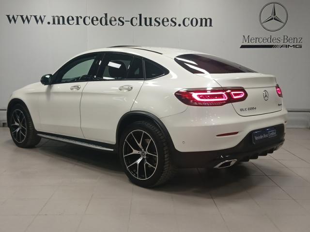 Mercedes Benz Glc Coupé image 7