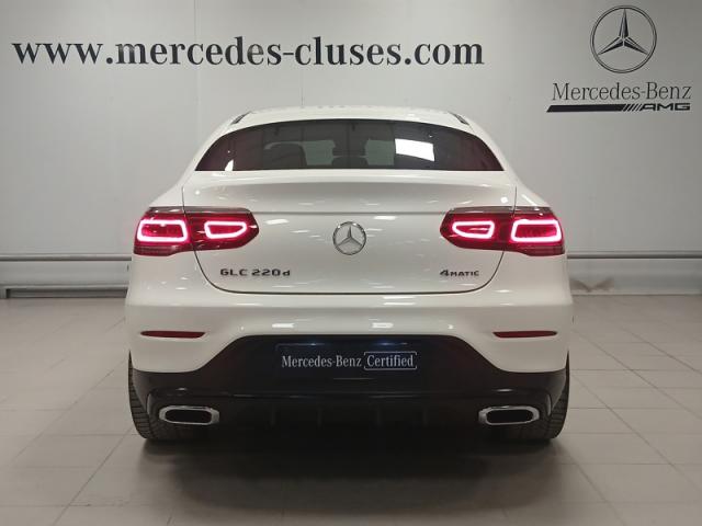 Mercedes Benz Glc Coupé image 1
