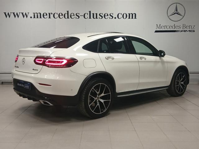 Mercedes Benz Glc Coupé image 9