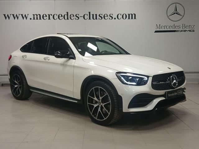 Mercedes Benz Glc Coupé image 6