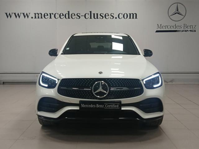 Mercedes Benz Glc Coupé image 8