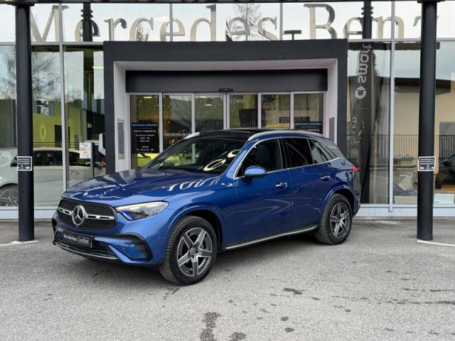 Mercedes Benz Glc Suv 300 E Hybrid Eq 4matic Amg Line