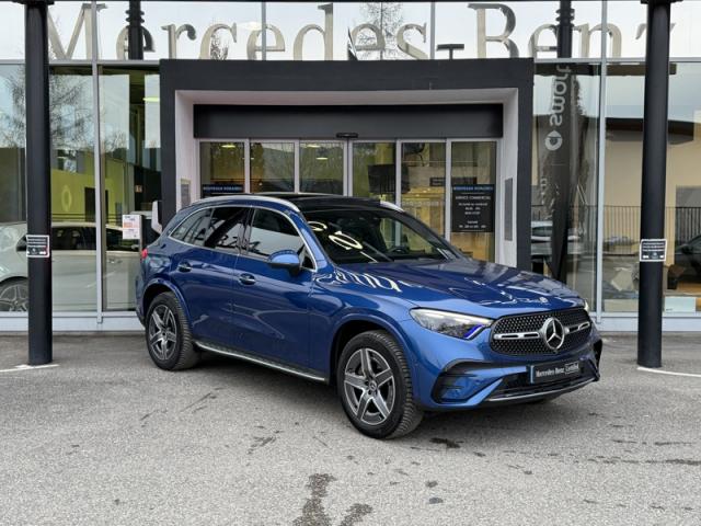 Mercedes Benz Glc image 3