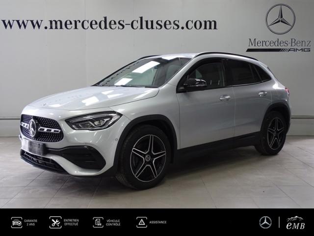 Mercedes Benz Gla 200 D Amg Line