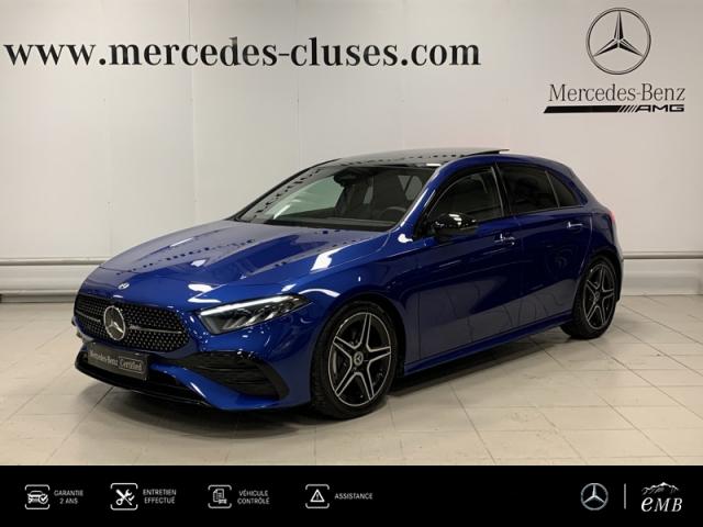 Mercedes Benz Classe A 200 D Amg Line
