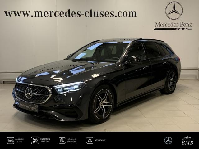 Mercedes Benz Classe E Break 300 Hybrid Eq Amg Line