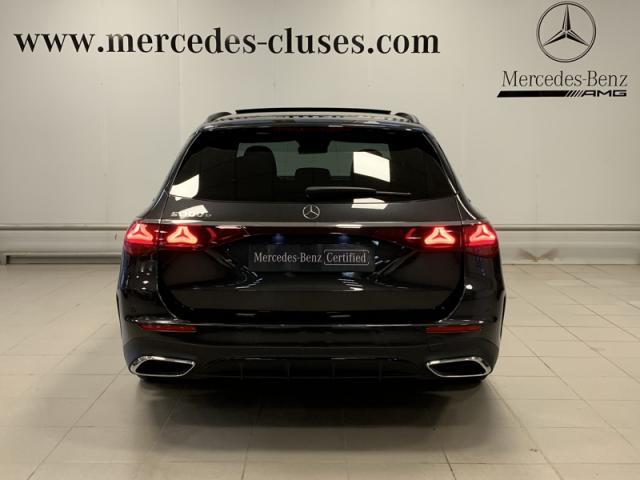 Mercedes Benz Classe E image 4