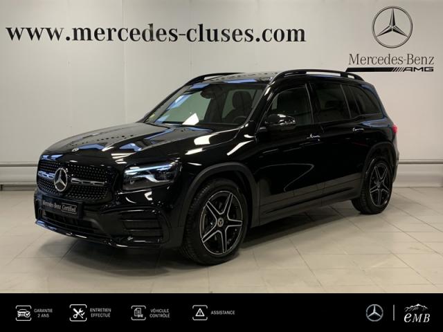 Mercedes Benz Glb 200 D Amg Line