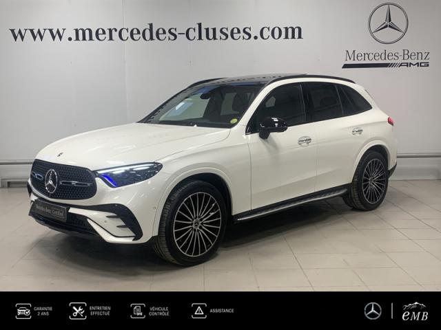 Mercedes Benz Glc Suv 220 D 4matic Amg Line