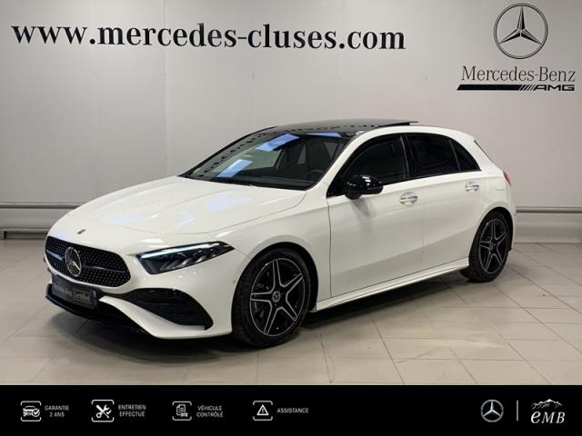 Mercedes Benz Classe A 180 D Amg Line