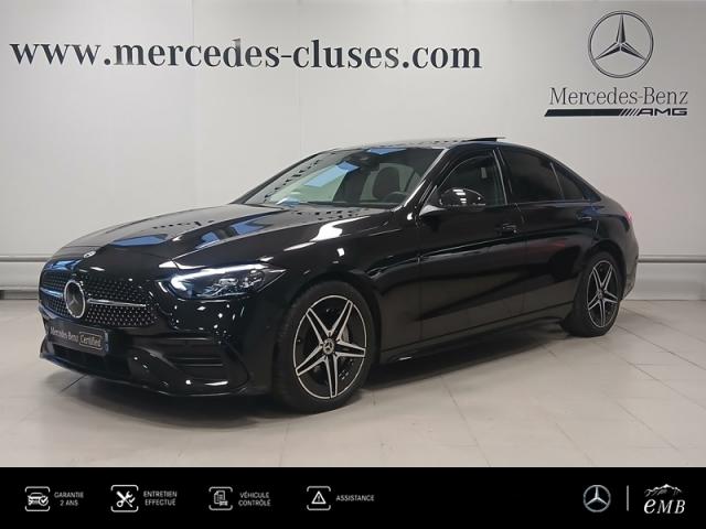 Mercedes Benz Classe C Berline 220 D Amg Line