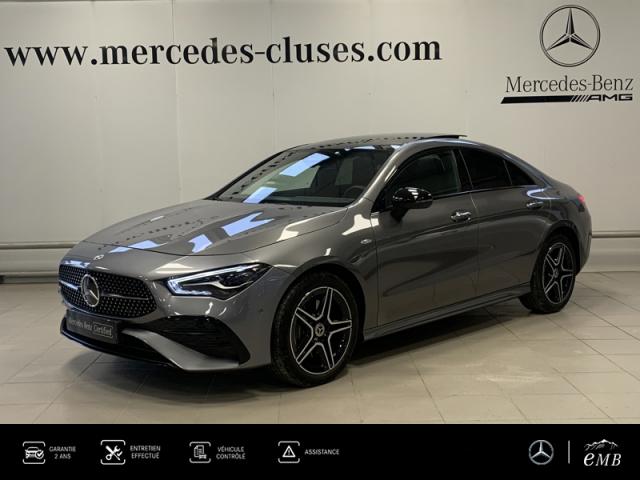Mercedes Benz Cla Coupé 250 E Hybrid Eq Amg Line