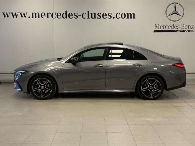 Mercedes Benz Cla image 3