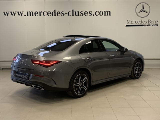 Mercedes Benz Cla image 4