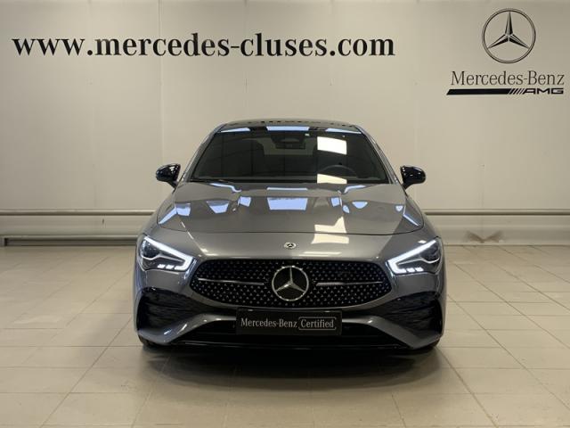 Mercedes Benz Cla image 2