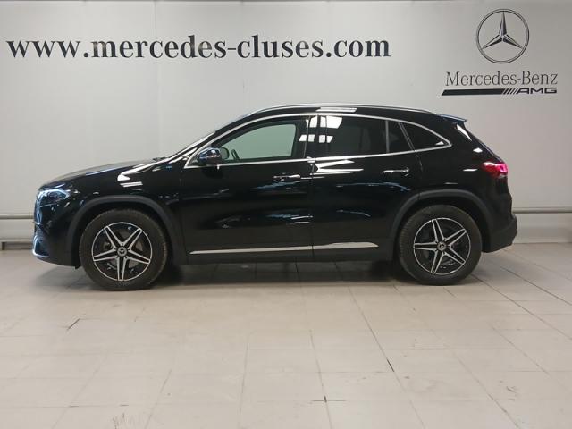 Mercedes Benz Eqa image 8