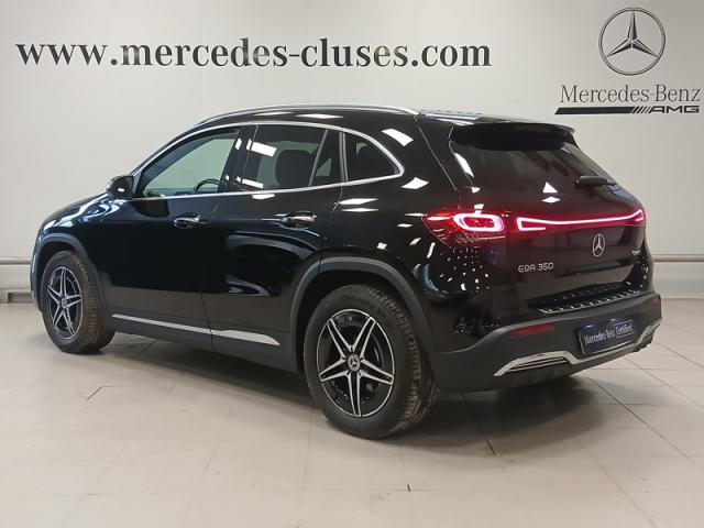 Mercedes Benz Eqa image 2