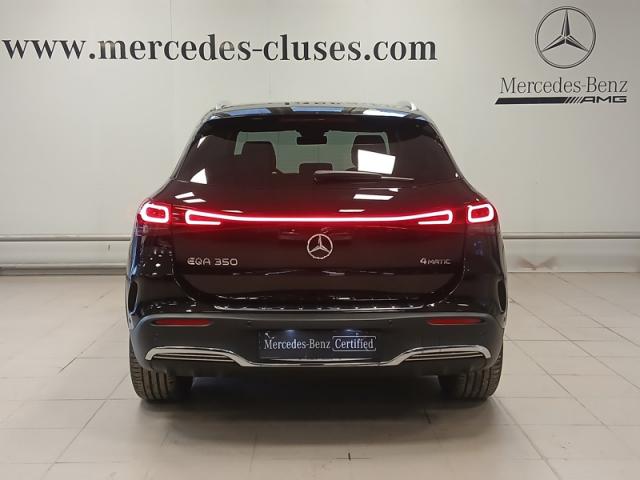 Mercedes Benz Eqa image 4