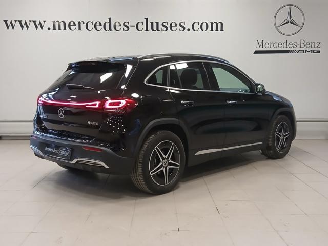 Mercedes Benz Eqa image 9