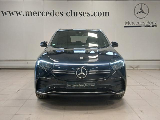 Mercedes Benz Eqa image 7