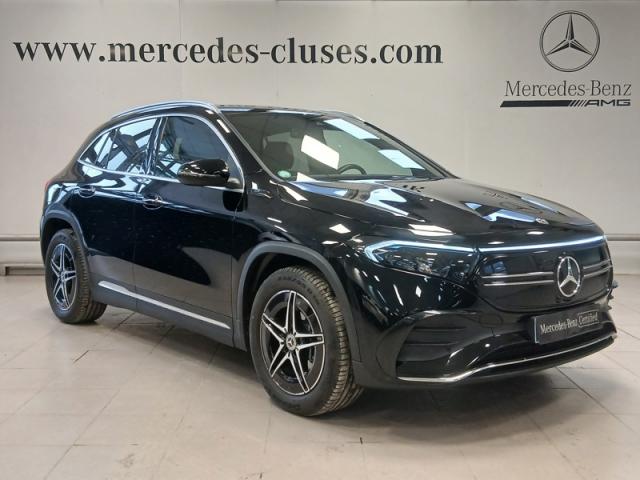 Mercedes Benz Eqa image 5