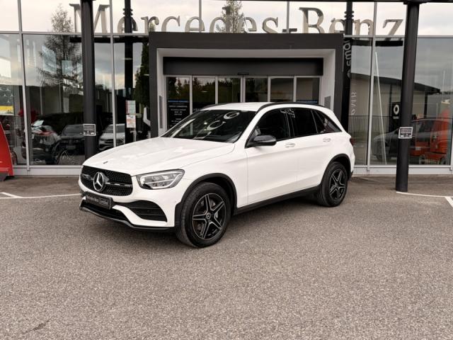 Mercedes Benz Glc Suv 300de 4matic Amg Line