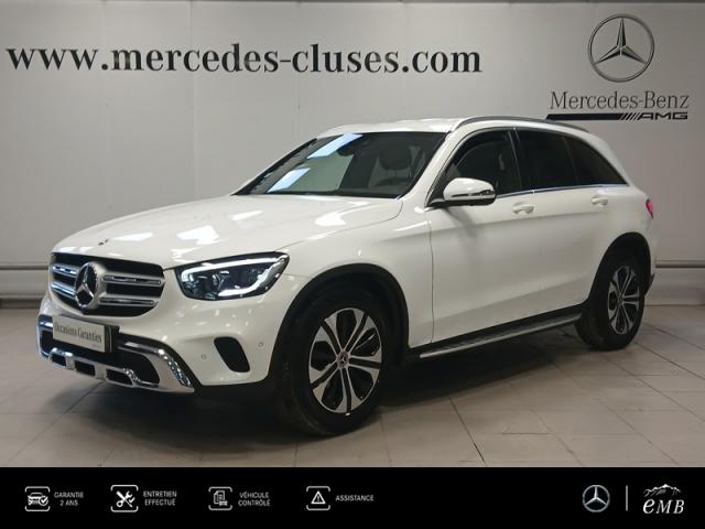 Mercedes Benz Glc Suv 220 D 4matic Avantgarde Line Launch Editio