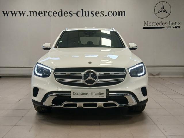 Mercedes Benz Glc image 1