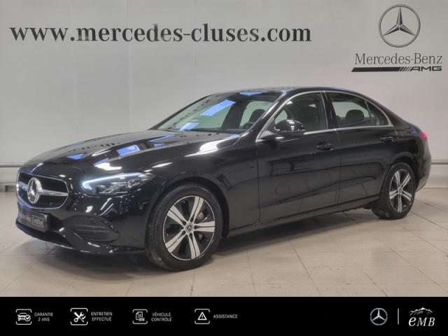 Mercedes Benz Classe C Berline 300 De Hybrid Eq Business Line