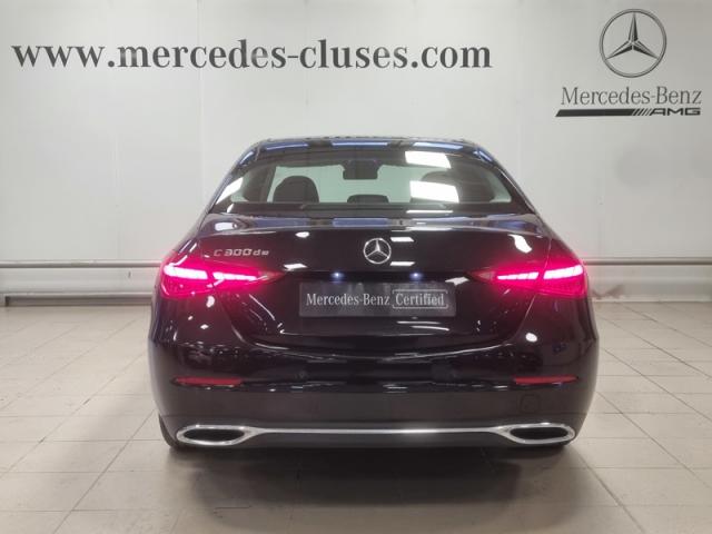 Mercedes Benz Classe C image 8