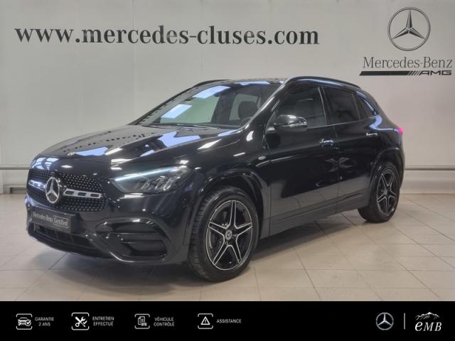 Mercedes Benz Gla 250 E Hybrid Eq Amg Line