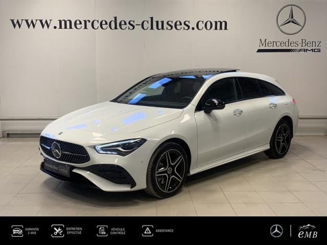 Mercedes Benz Cla Shooting Brake 250 E Hybrid Eq Amg Line