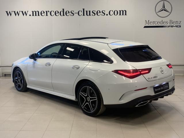 Mercedes Benz Cla Shooting Brake image 1