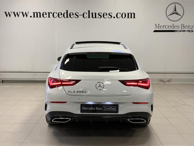 Mercedes Benz Cla Shooting Brake image 7