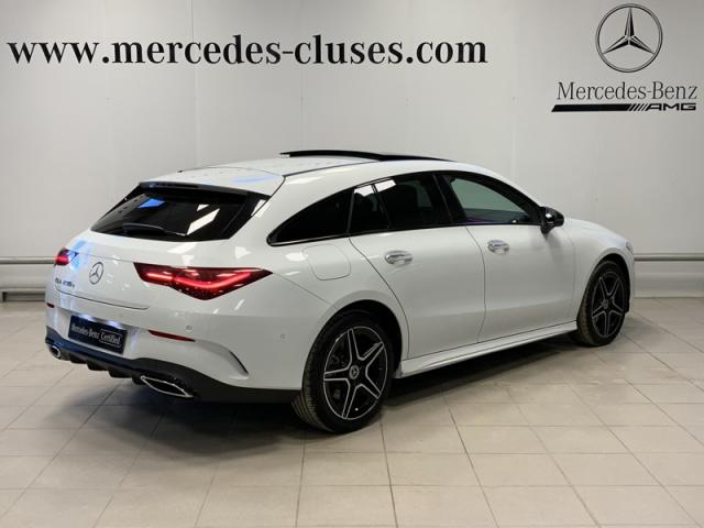 Mercedes Benz Cla Shooting Brake image 4