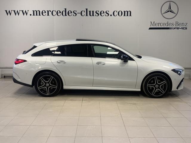 Mercedes Benz Cla Shooting Brake image 2