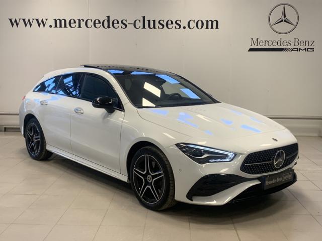 Mercedes Benz Cla Shooting Brake image 6