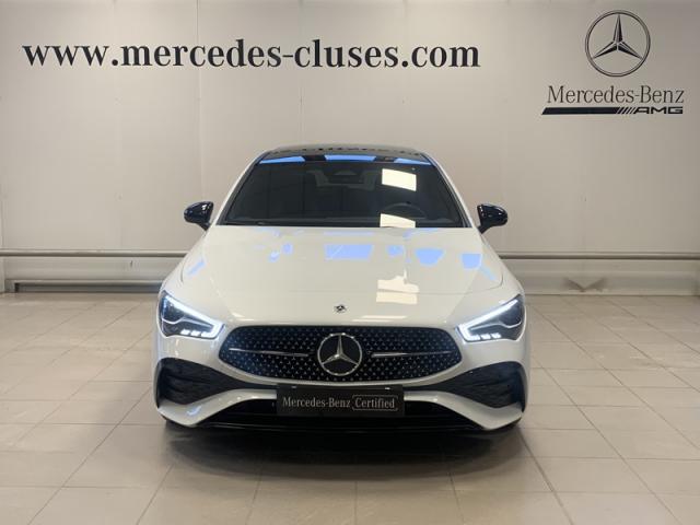 Mercedes Benz Cla Shooting Brake image 8