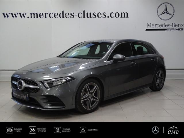 Mercedes Benz Classe A 200 D Amg Line