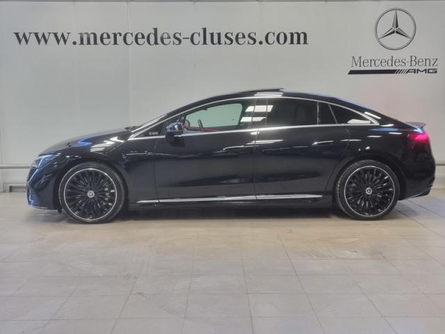 Mercedes Benz Eqe image 4