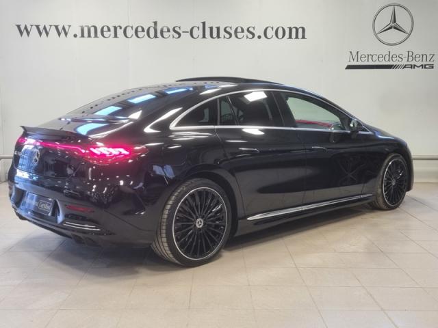 Mercedes Benz Eqe image 8