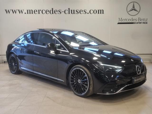 Mercedes Benz Eqe image 6