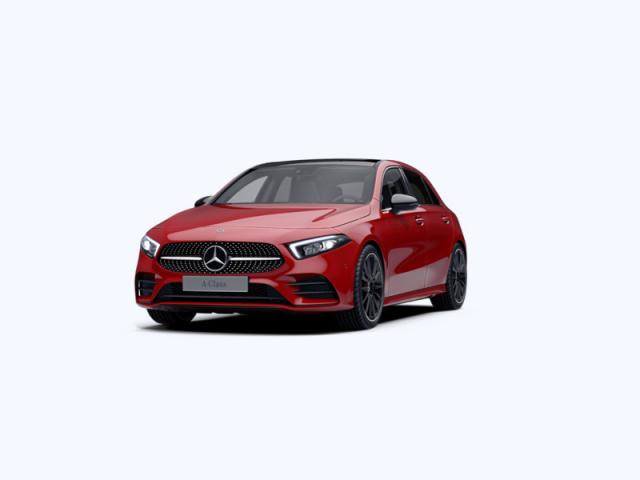 Mercedes Benz Classe A 200 D Amg Line