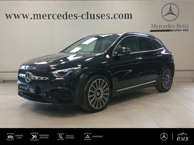 Mercedes Benz Gla 200 D Amg Line
