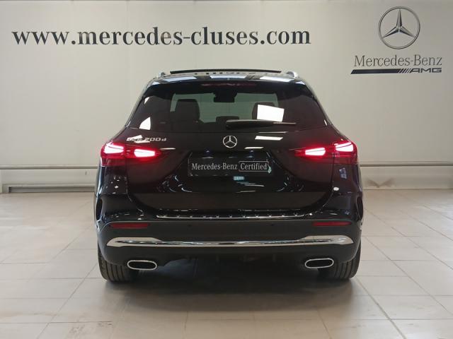Mercedes Benz Gla image 1