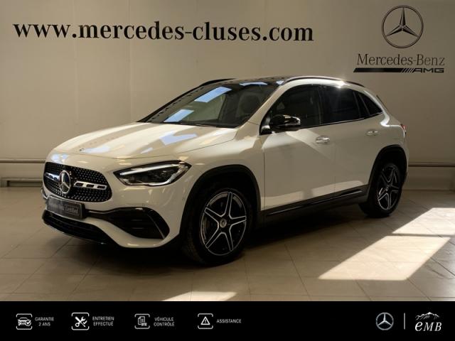 Mercedes Benz Gla 250 E Amg Line
