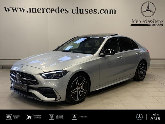 Mercedes Benz Classe C Berline 220 D Amg Line