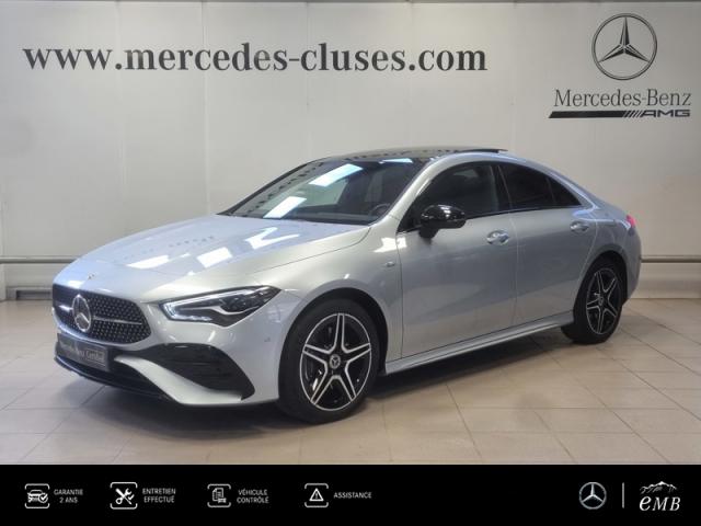 Mercedes Benz Cla Coupé 250 E Hybrid Eq Amg Line