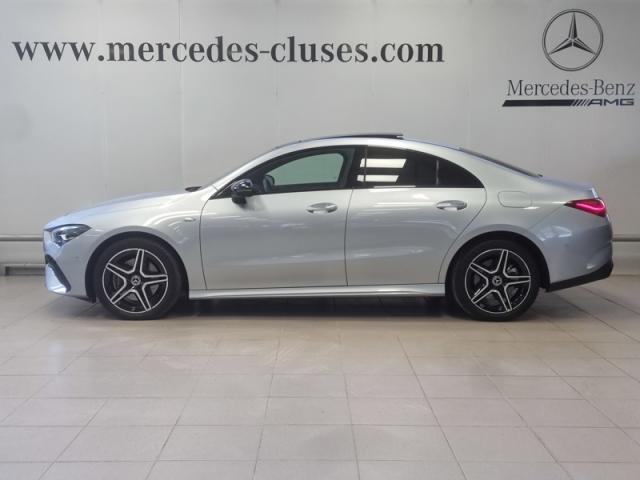 Mercedes Benz Cla image 8