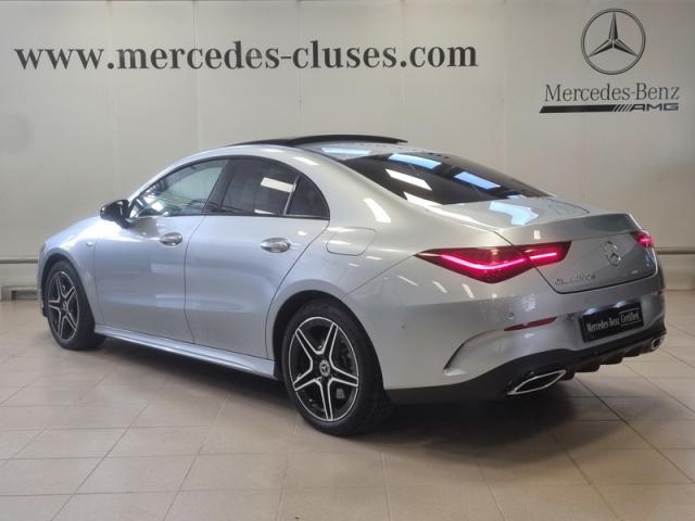 Mercedes Benz Cla image 2